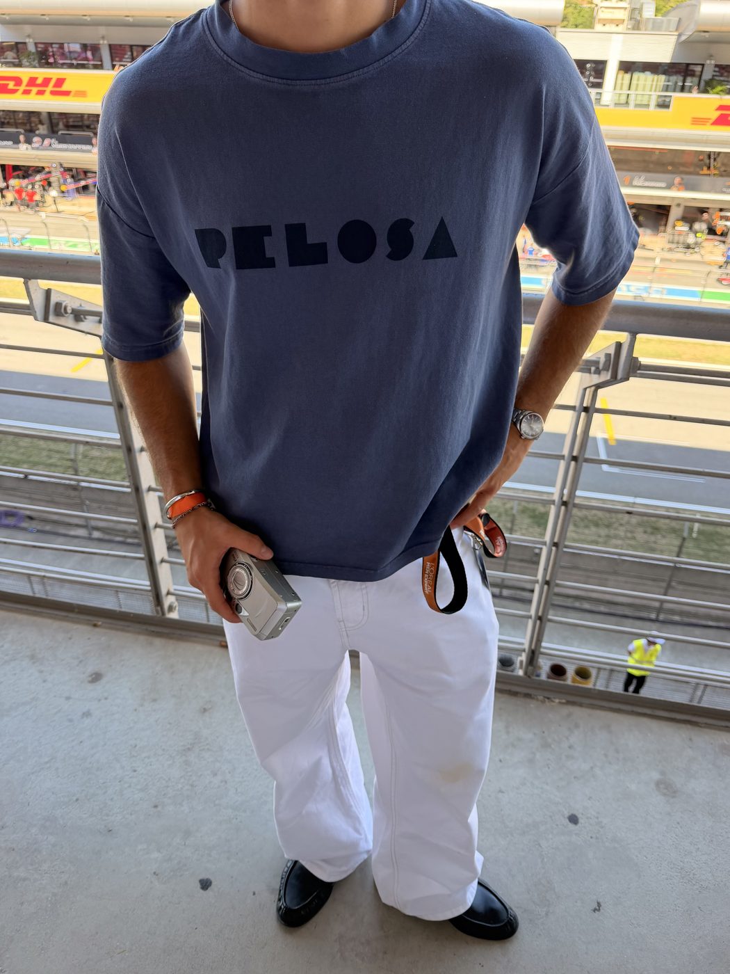 Pelosa — pieza 4